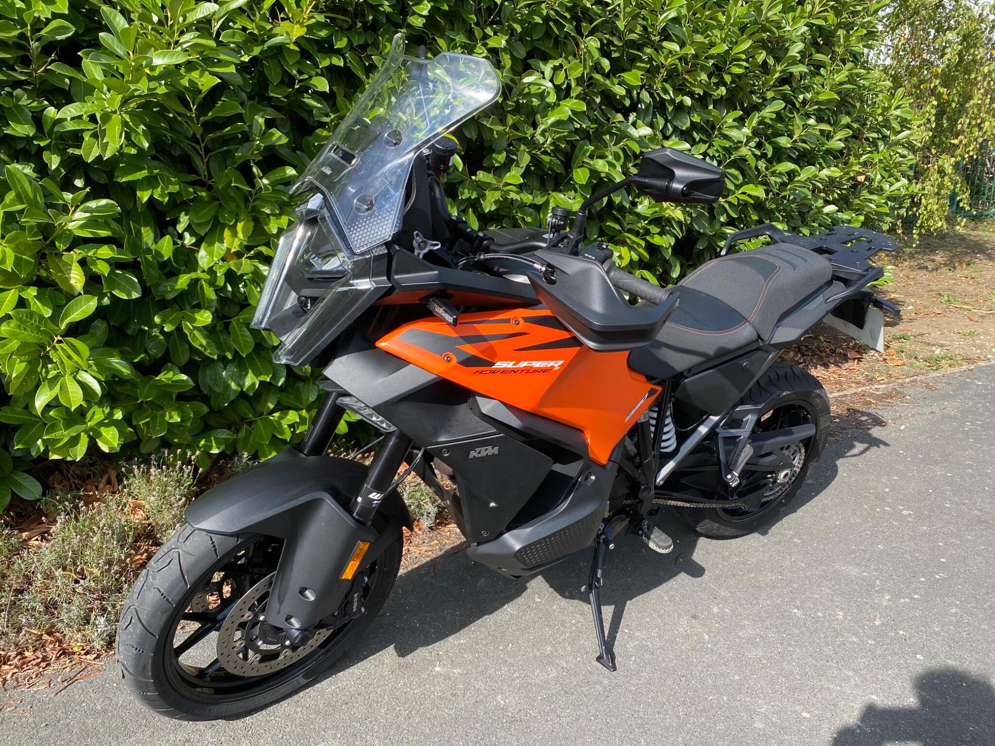 2025 75 Reg KTM 1390 Super Adventure S